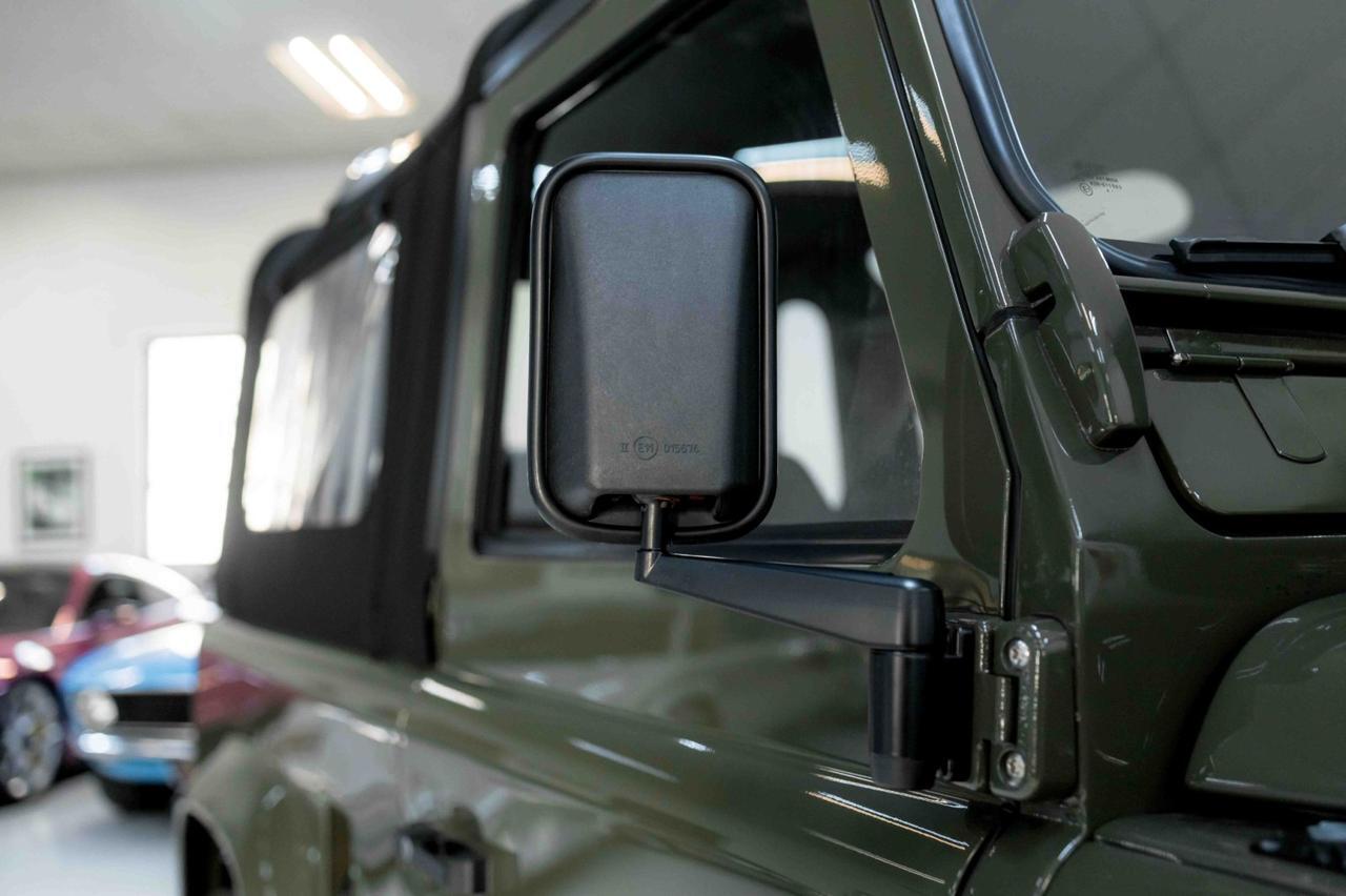 1997 Land Rover Defender 90 Marietta GA