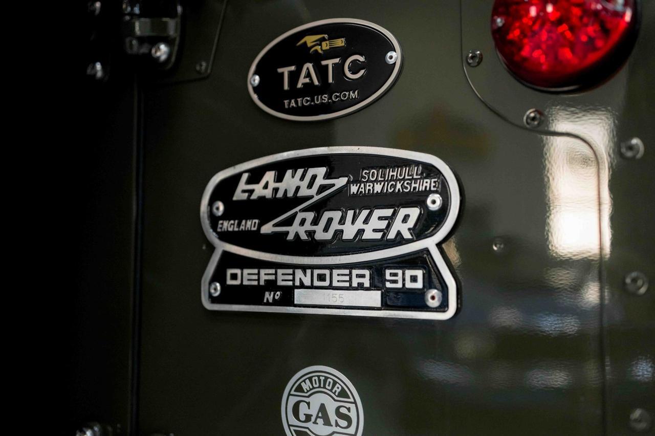 1997 Land Rover Defender 90 Marietta GA