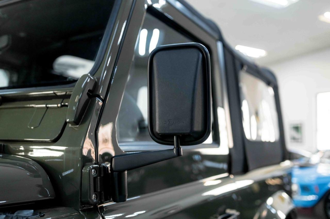 1997 Land Rover Defender 90 Marietta GA