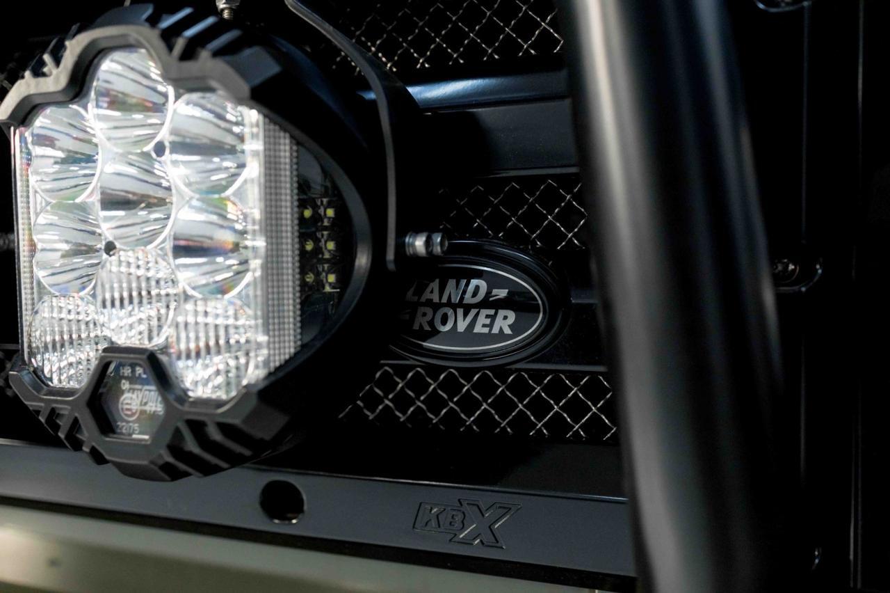 1997 Land Rover Defender 90 Marietta GA