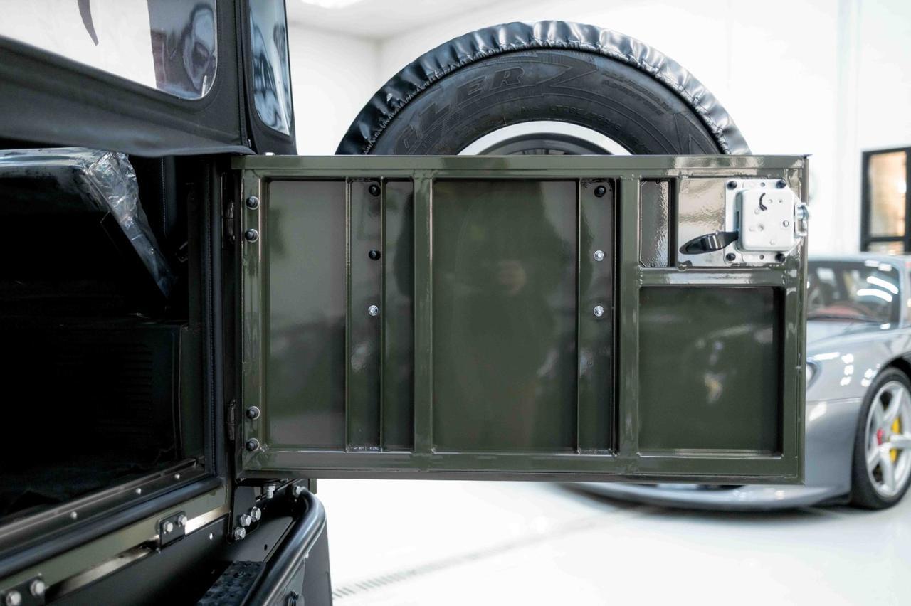 1997 Land Rover Defender 90 Marietta GA