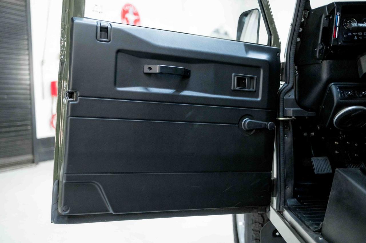 1997 Land Rover Defender 90 Marietta GA