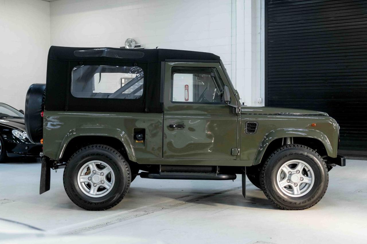 1997 Land Rover Defender 90 Marietta GA