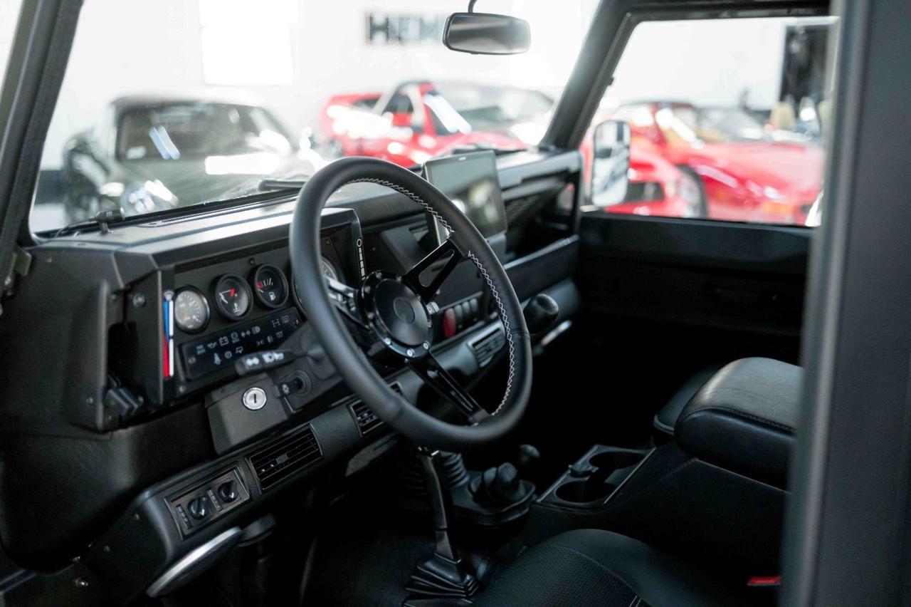 1997 Land Rover Defender 90