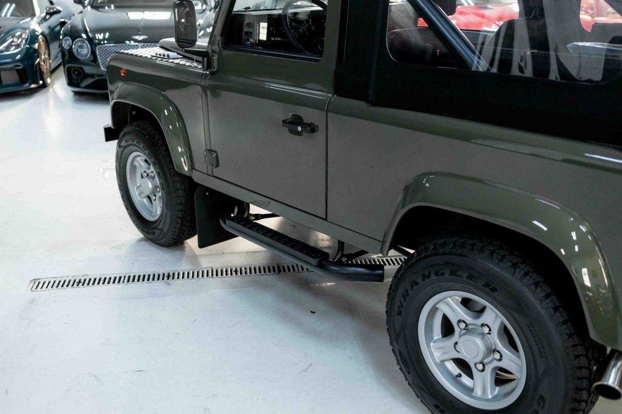 1997 Land Rover Defender 90 Marietta GA