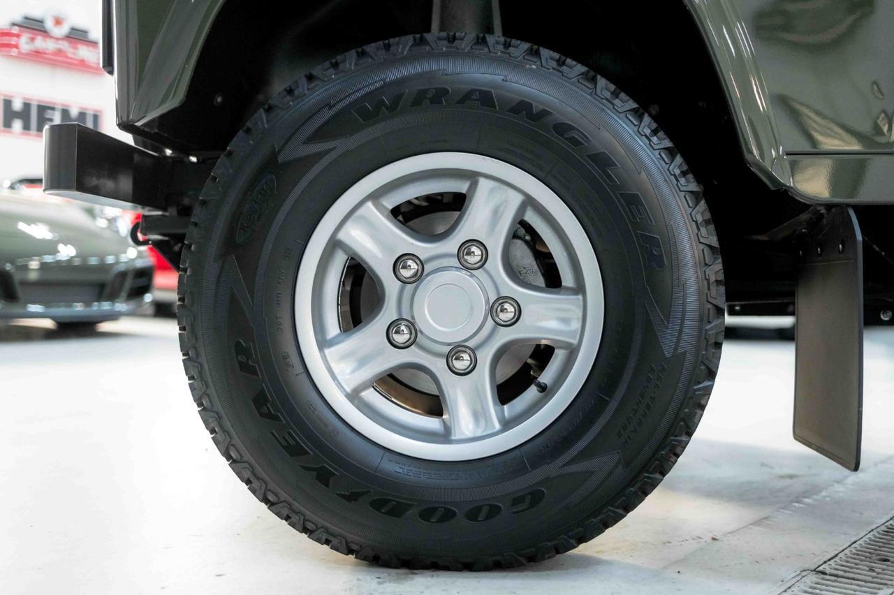 1997 Land Rover Defender 90 Marietta GA