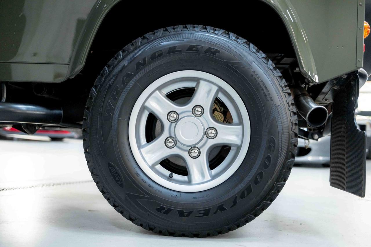 1997 Land Rover Defender 90 Marietta GA