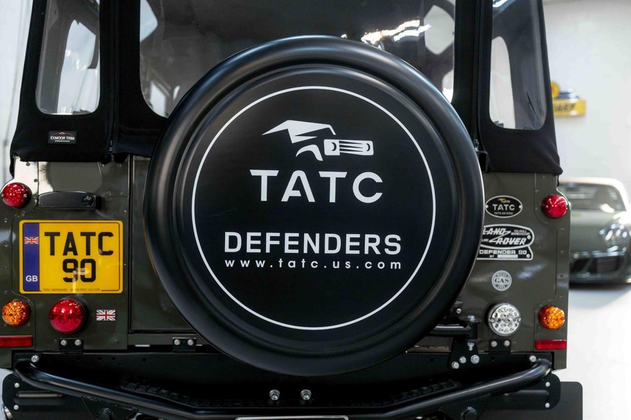 1997 Land Rover Defender 90 Marietta GA