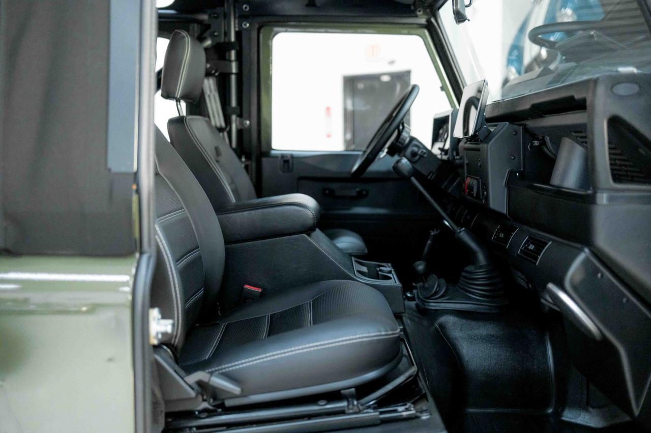 1997 Land Rover Defender 90 Marietta GA