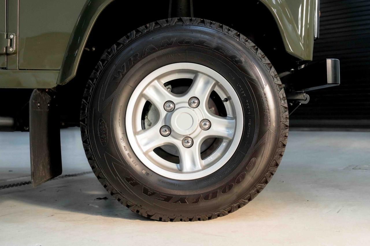 1997 Land Rover Defender 90 Marietta GA