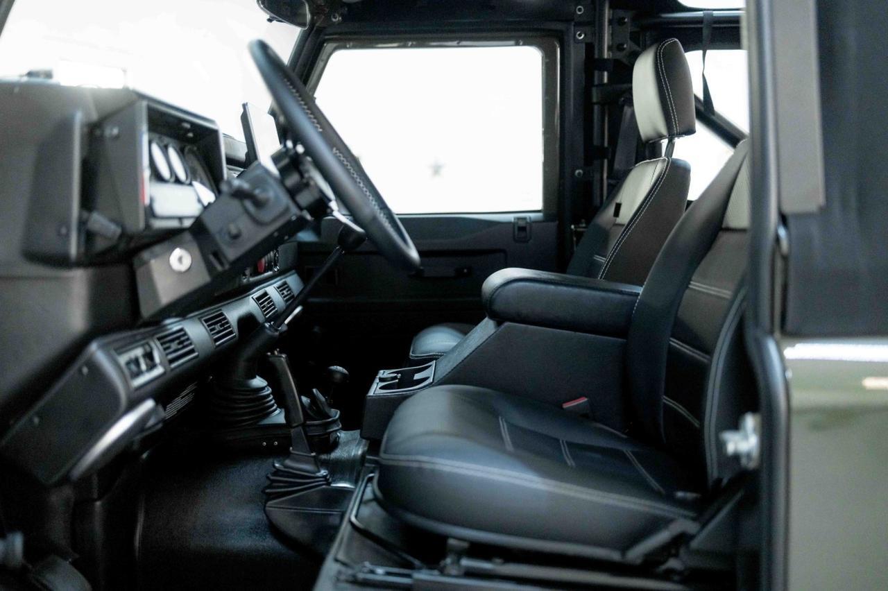 1997 Land Rover Defender 90 Marietta GA