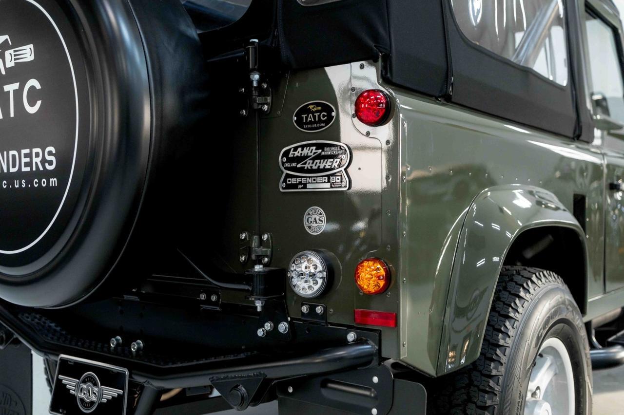 1997 Land Rover Defender 90 Marietta GA