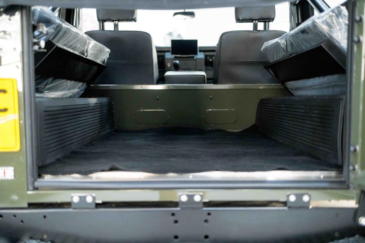 1997 Land Rover Defender 90 Marietta GA