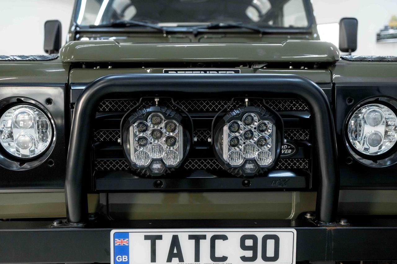 1997 Land Rover Defender 90 Marietta GA