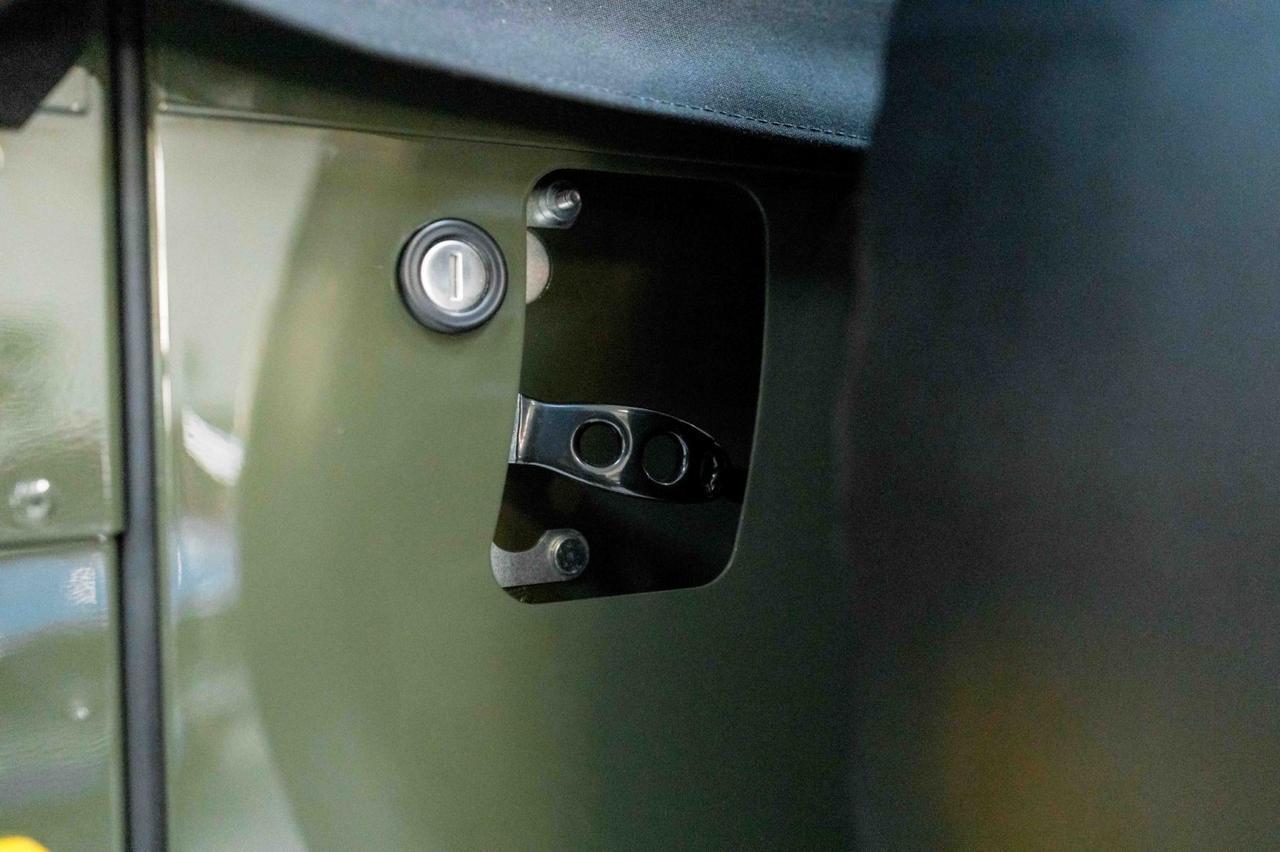 1997 Land Rover Defender 90 Marietta GA