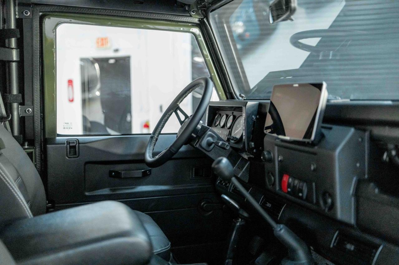 1997 Land Rover Defender 90 Marietta GA