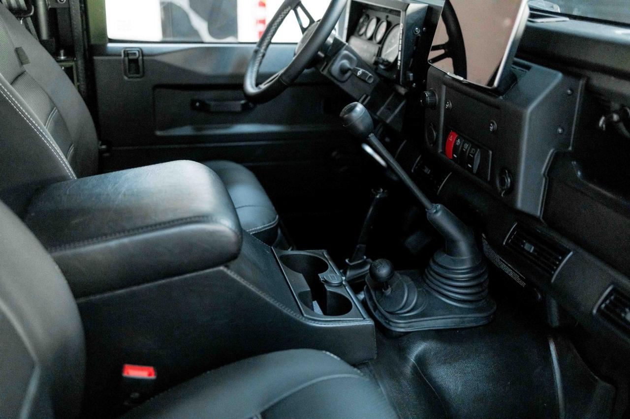 1997 Land Rover Defender 90 Marietta GA