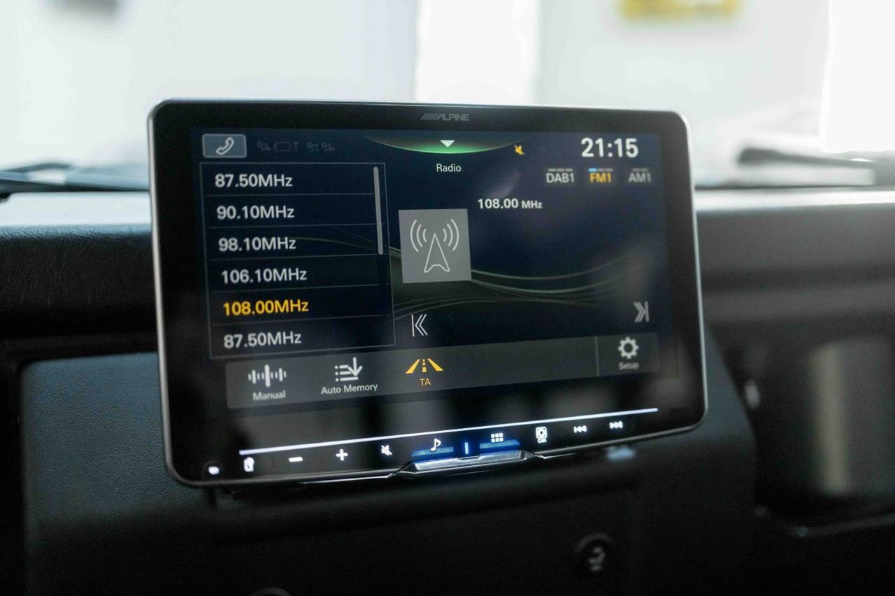 1997 Land Rover Defender 90 Marietta GA