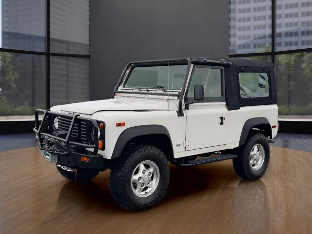 1997 Land Rover Defender 90