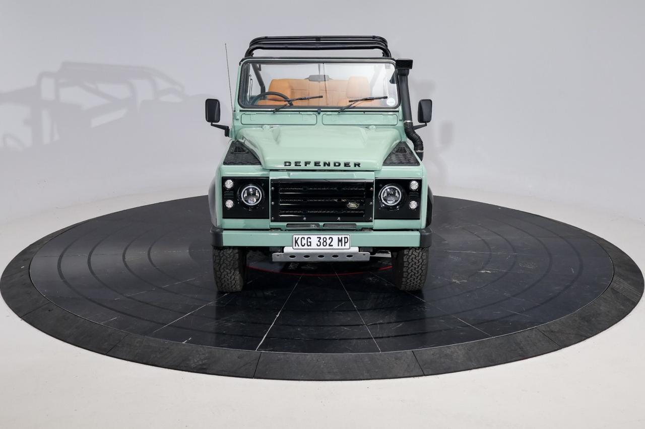 1997 Land Rover Defender 90 2.8I M52 5-Speed Franklin TN