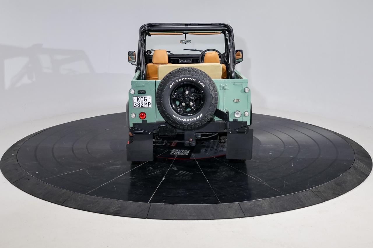 1997 Land Rover Defender 90 2.8I M52 5-Speed Franklin TN