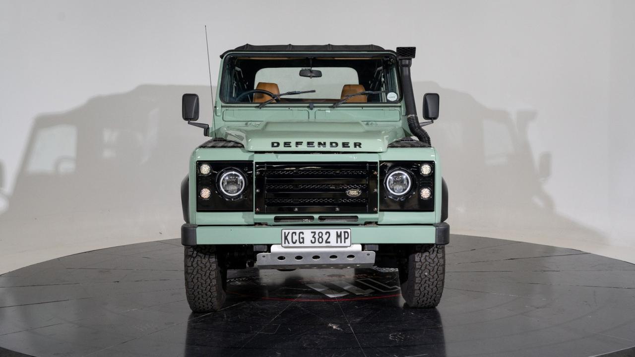 1997 Land Rover Defender 90 2.8I M52 5-Speed Franklin TN