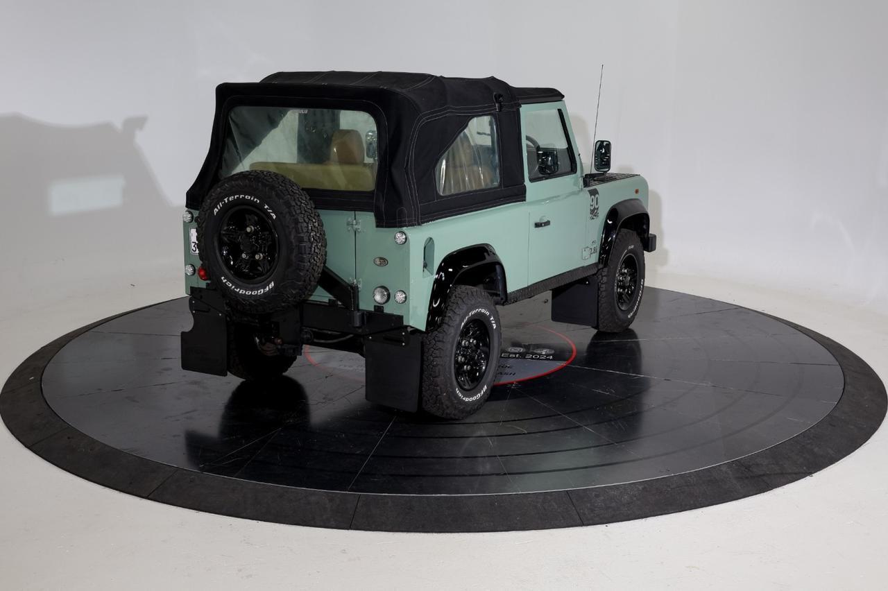 1997 Land Rover Defender 90 2.8I M52 5-Speed Franklin TN