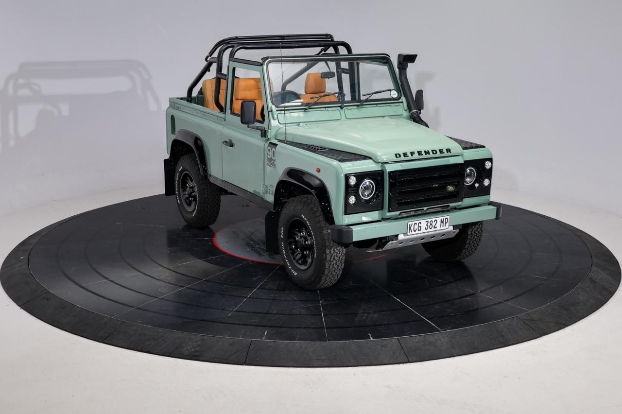 1997 Land Rover Defender 90 2.8I M52 5-Speed Franklin TN