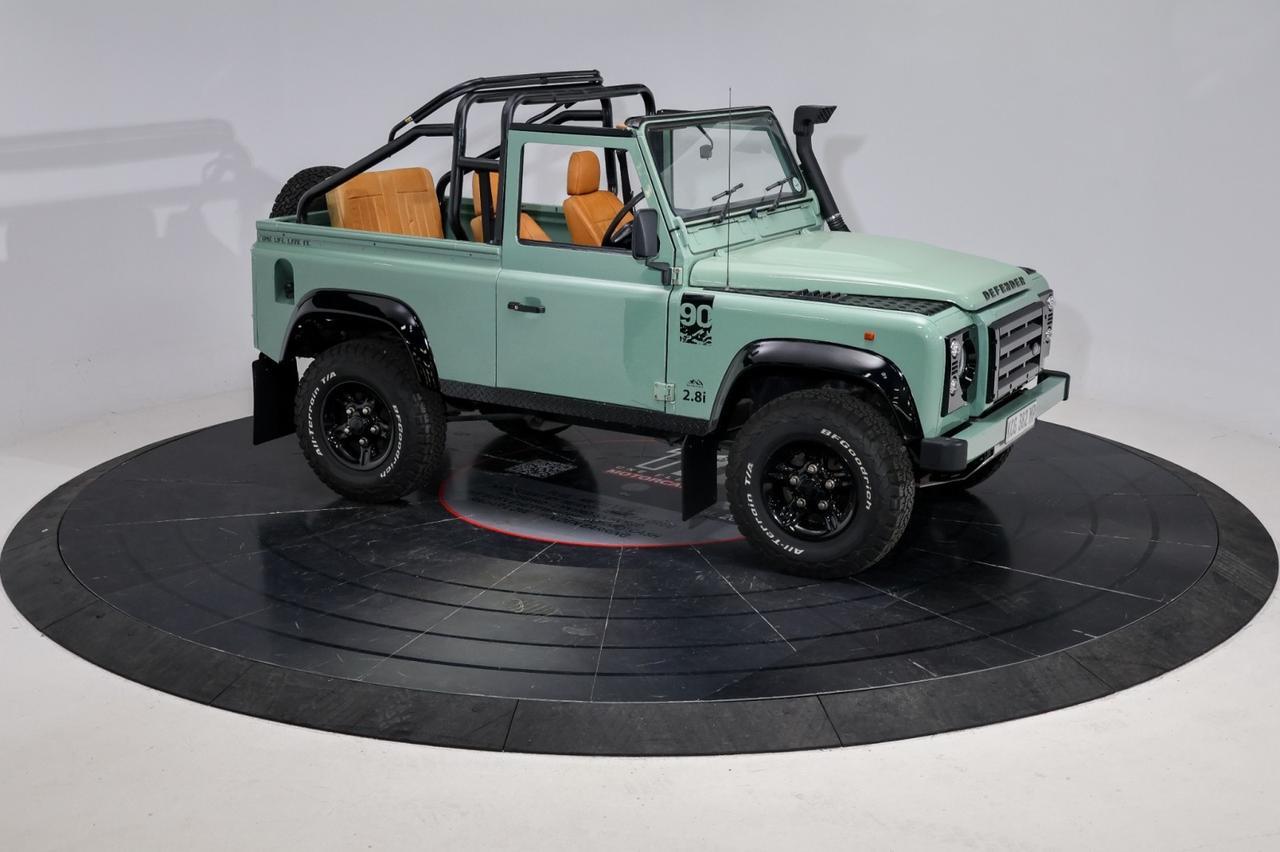 1997 Land Rover Defender 90 2.8I M52 5-Speed Franklin TN