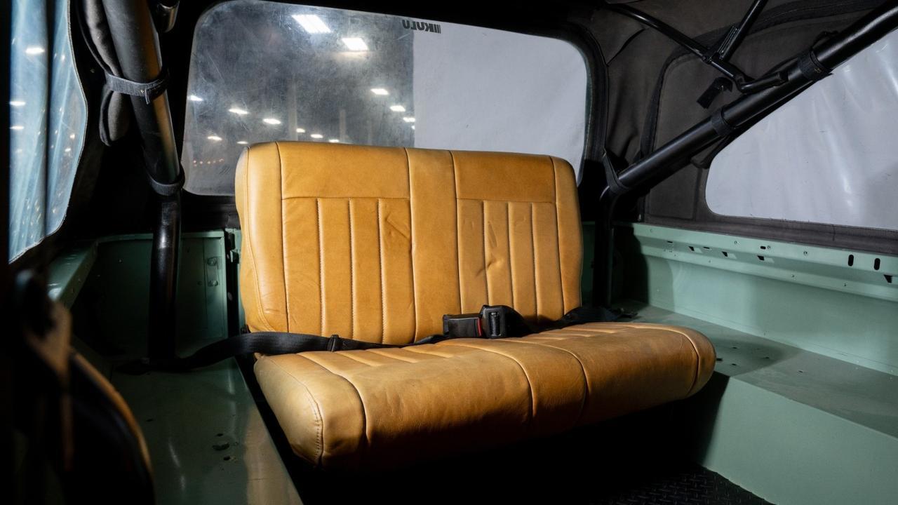 1997 Land Rover Defender 90 2.8I M52 5-Speed Franklin TN