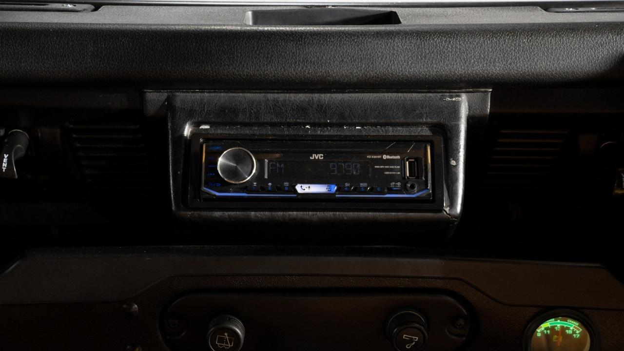 1997 Land Rover Defender 90 2.8I M52 5-Speed Franklin TN