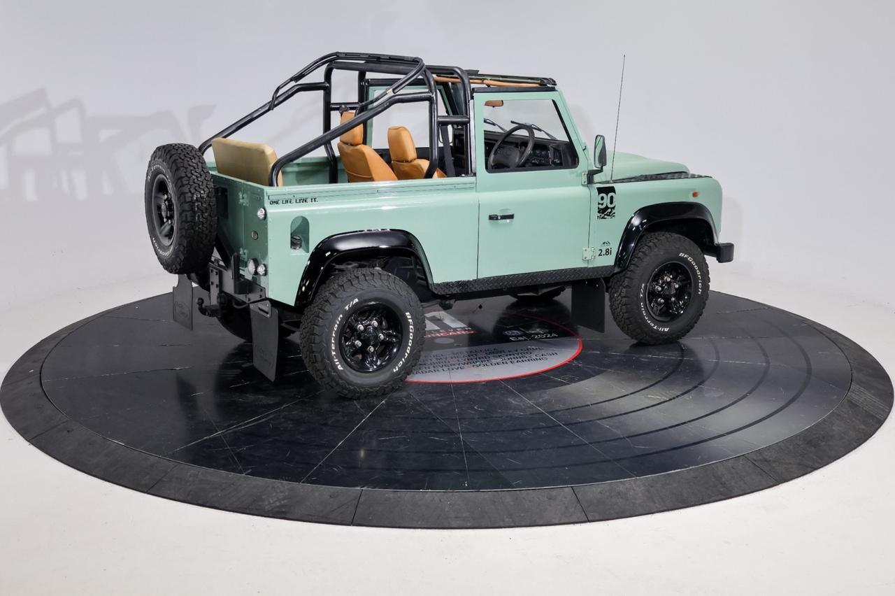 1997 Land Rover Defender 90 2.8I M52 5-Speed Franklin TN