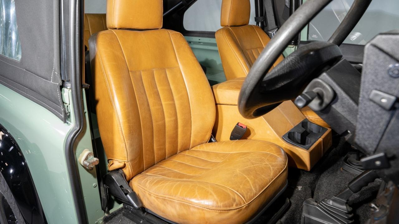 1997 Land Rover Defender 90 2.8I M52 5-Speed Franklin TN