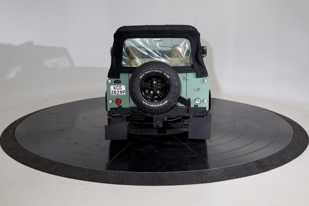 1997 Land Rover Defender 90 2.8I M52 5-Speed M52 5-Speed Franklin TN