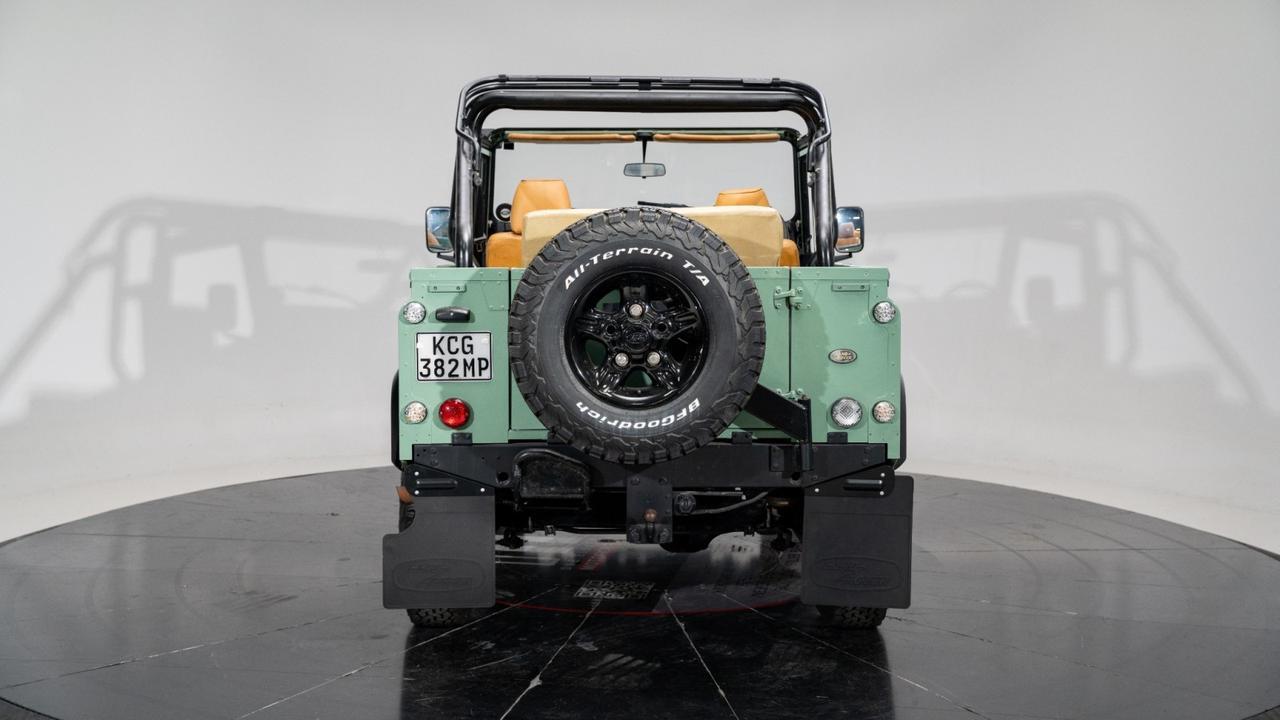 1997 Land Rover Defender 90 2.8I M52 5-Speed M52 5-Speed Franklin TN