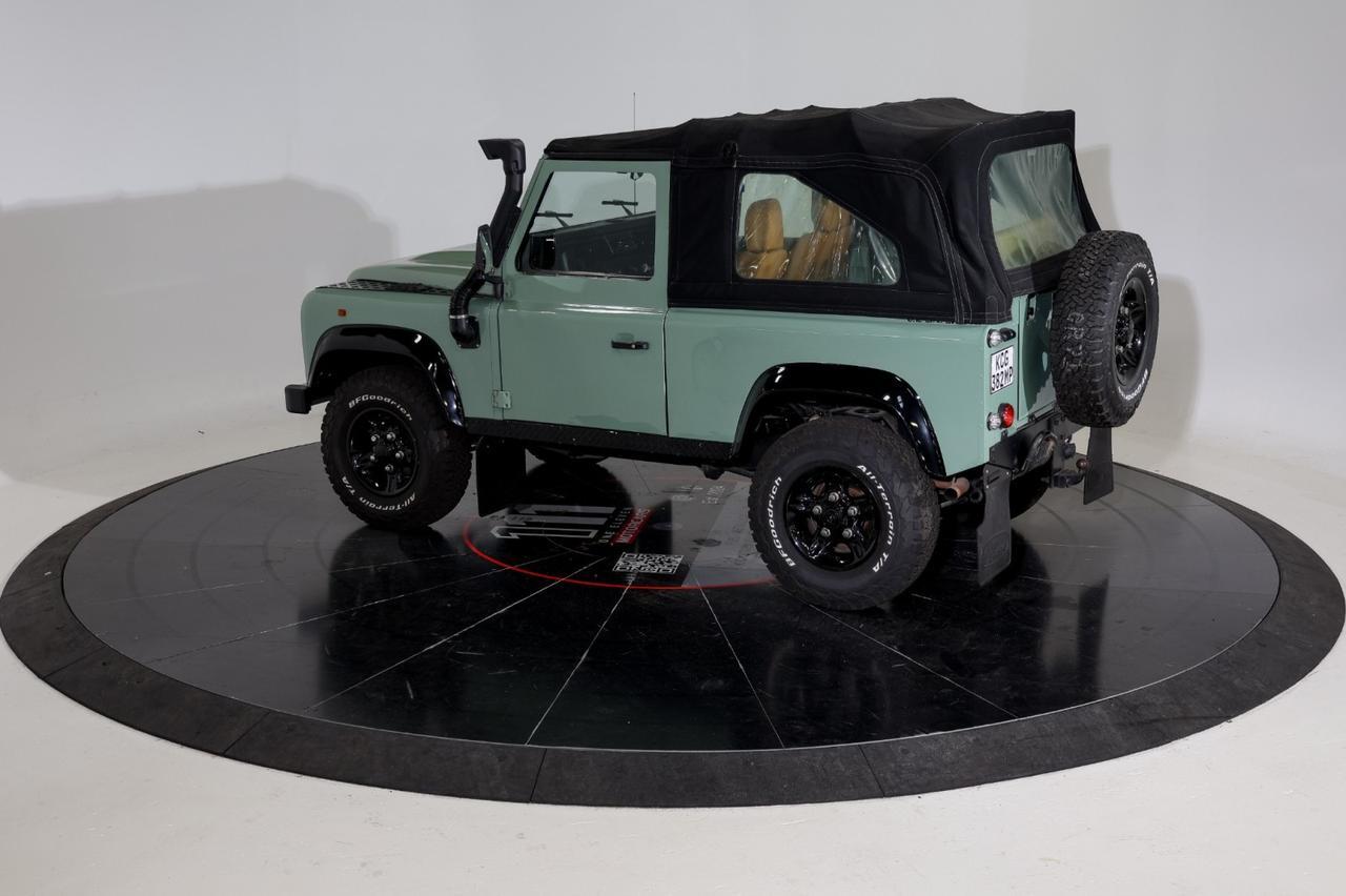 1997 Land Rover Defender 90 2.8I M52 5-Speed M52 5-Speed Franklin TN