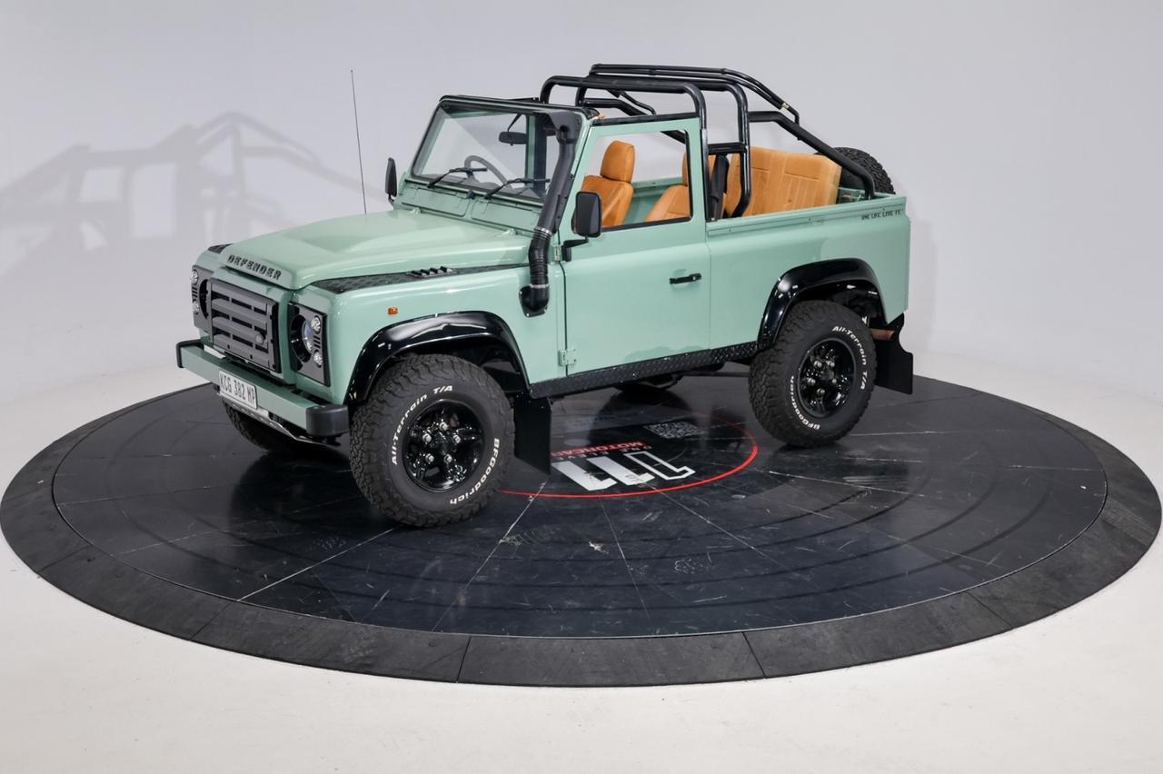 1997 Land Rover Defender 90 2.8I M52 5-Speed M52 5-Speed Franklin TN