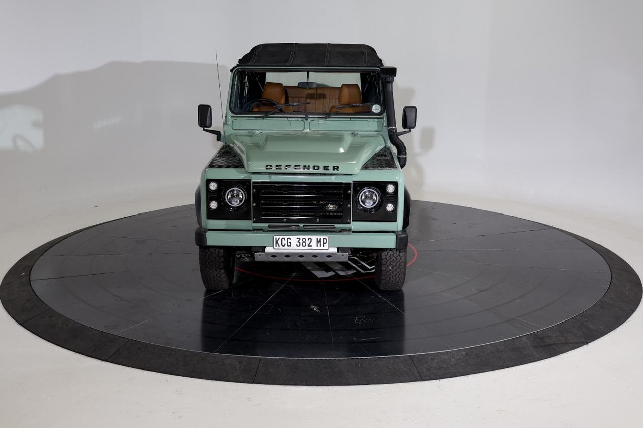 1997 Land Rover Defender 90 2.8I M52 5-Speed One Owner Very Clean Franklin TN