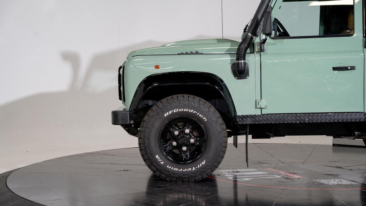 1997 Land Rover Defender 90 2.8I M52 5-Speed One Owner Very Clean Franklin TN