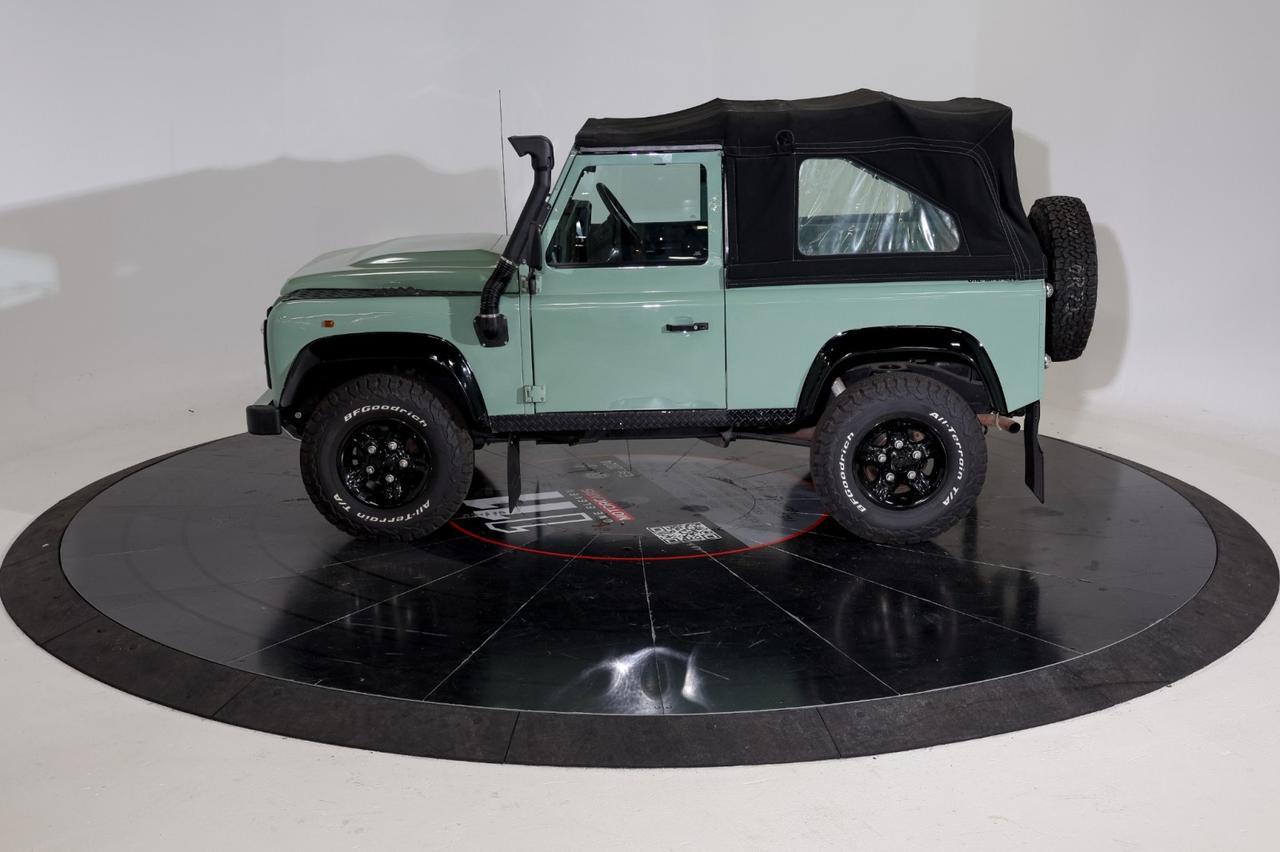 1997 Land Rover Defender 90 2.8I M52 5-Speed One Owner Very Clean Franklin TN