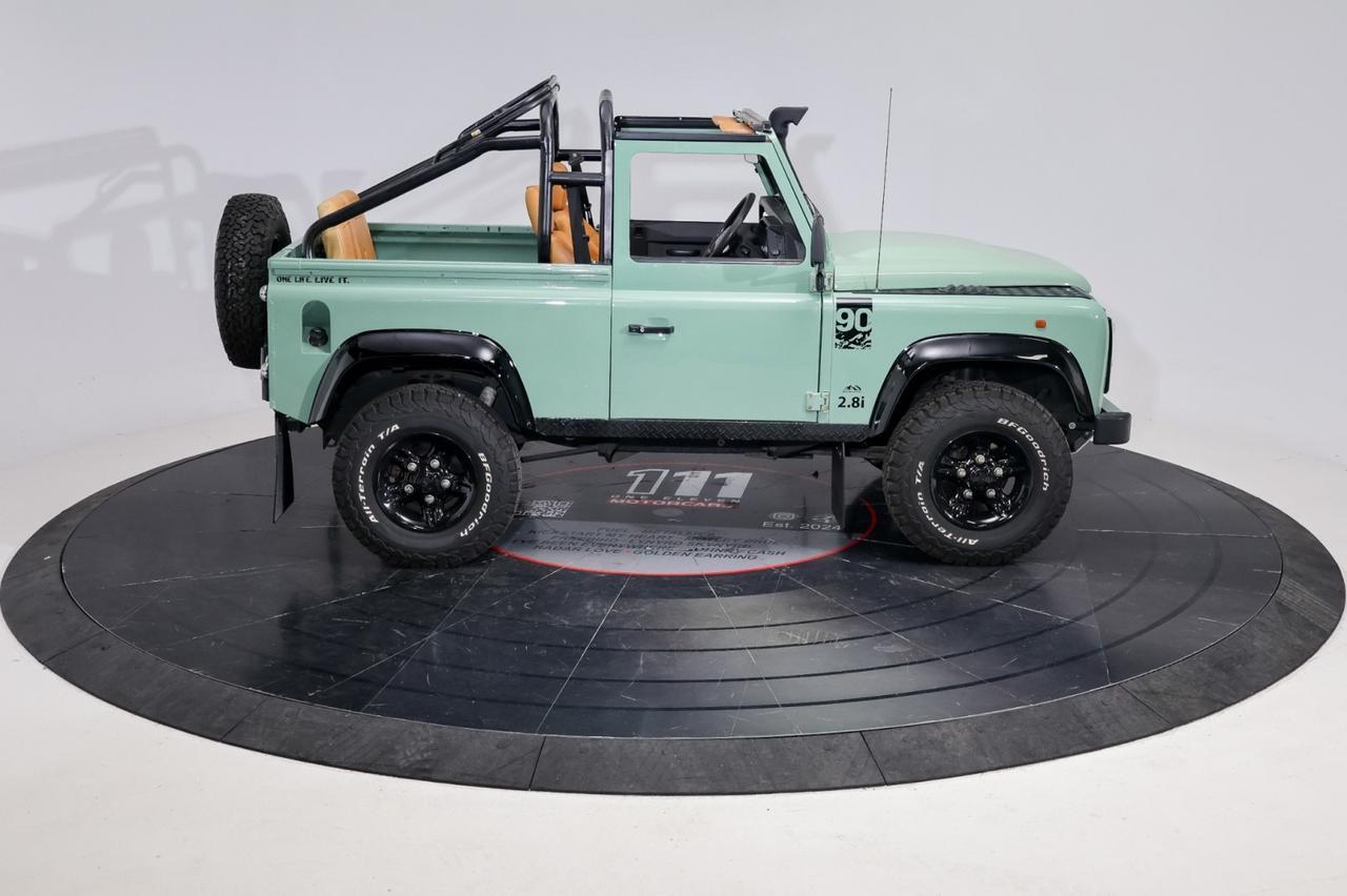 1997 Land Rover Defender 90 2.8I M52 5-Speed One Owner Very Clean Franklin TN