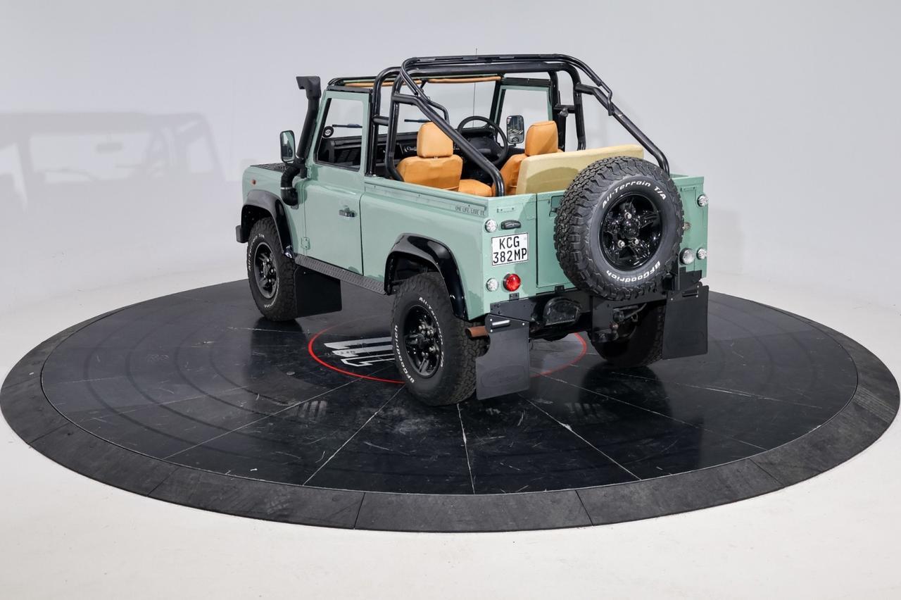 1997 Land Rover Defender 90 2.8I M52 5-Speed One Owner Very Clean Franklin TN