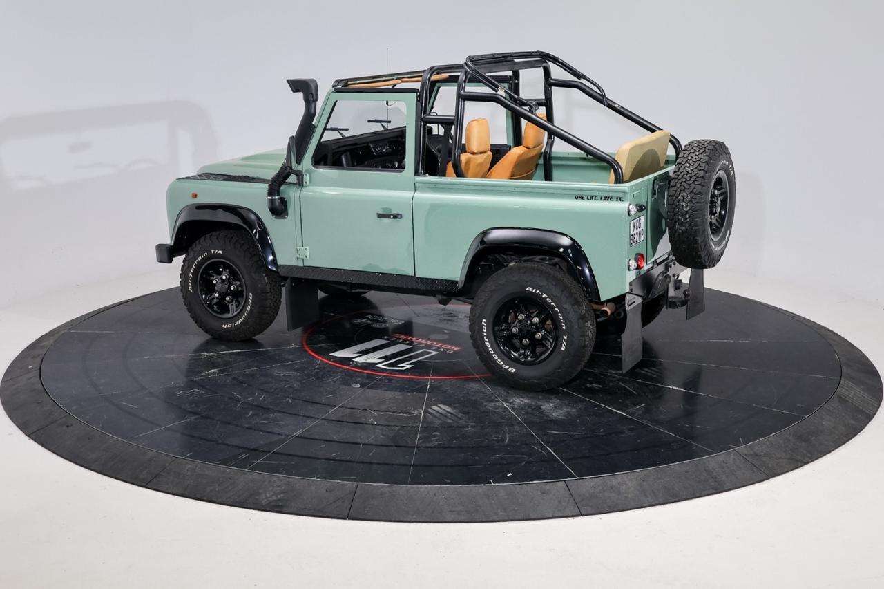 1997 Land Rover Defender 90 2.8I M52 5-Speed One Owner Very Clean Franklin TN
