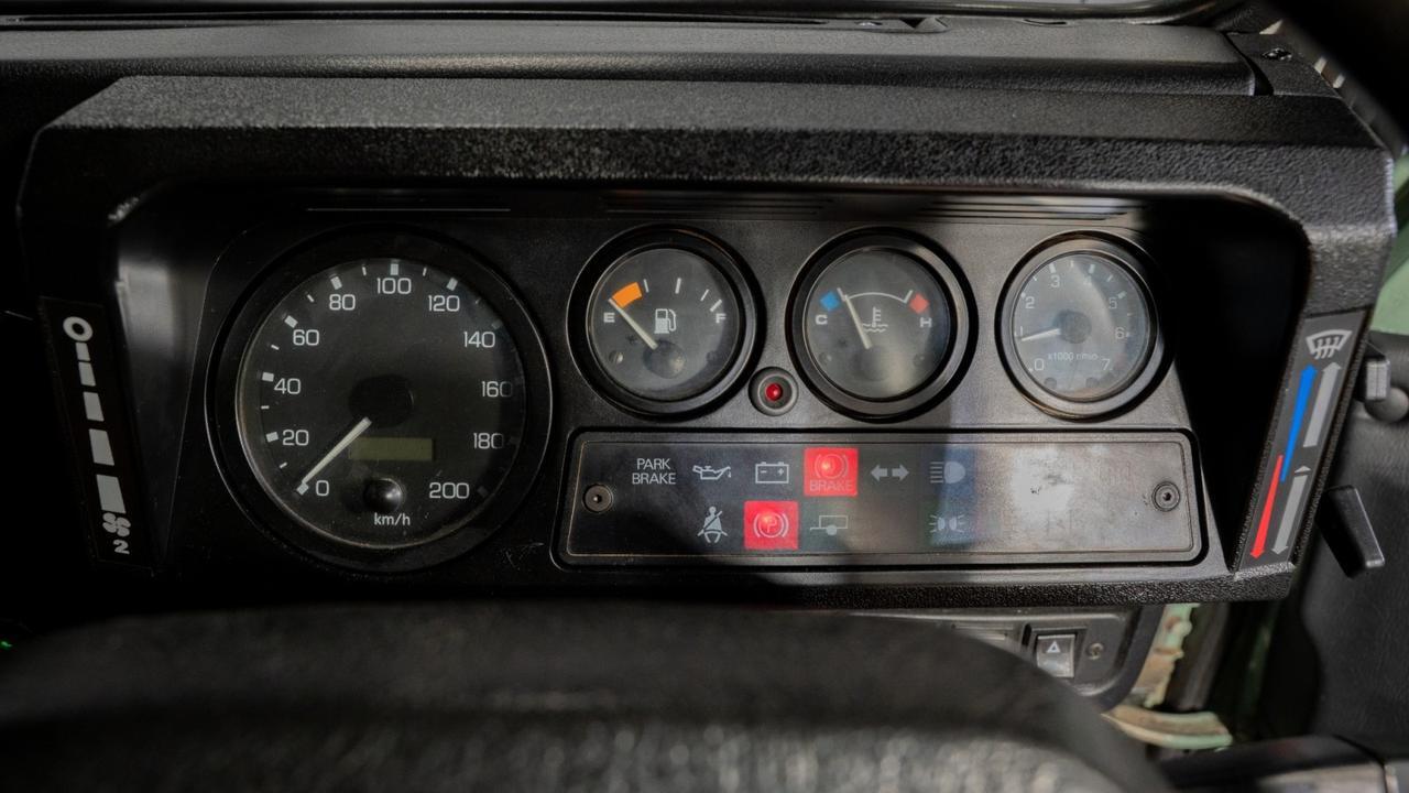 1997 Land Rover Defender 90 2.8I M52 5-Speed One Owner Very Clean Franklin TN