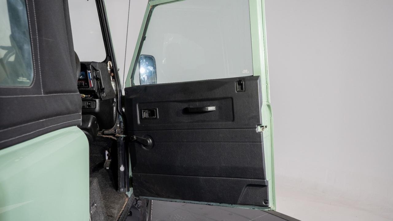 1997 Land Rover Defender 90 2.8L M52 5-Speed Franklin TN