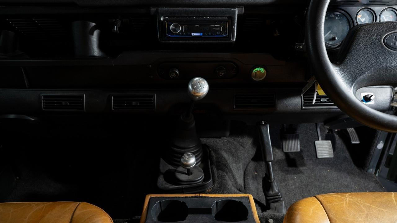 1997 Land Rover Defender 90 2.8L M52 5-Speed Franklin TN