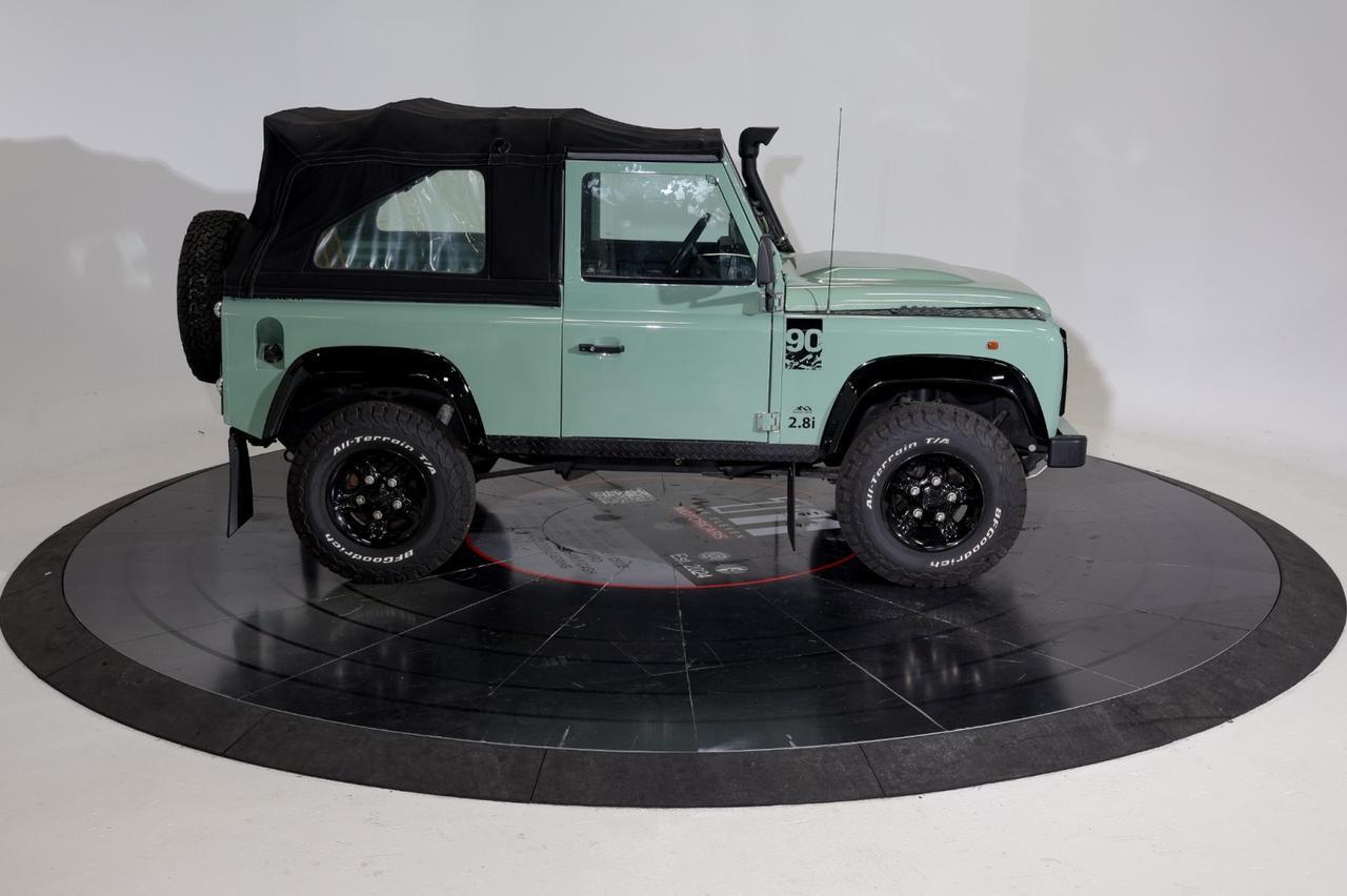 1997 Land Rover Defender 90 2.8L M52 5-Speed Franklin TN