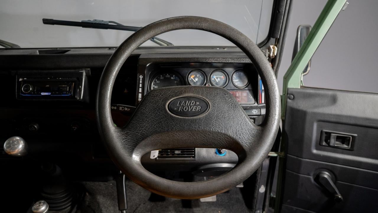 1997 Land Rover Defender 90 2.8L M52 5-Speed Franklin TN