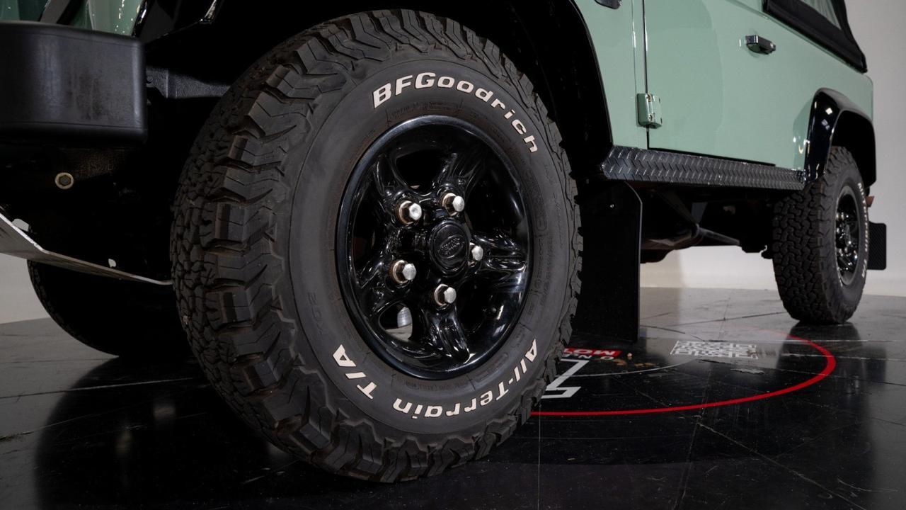 1997 Land Rover Defender 90 2.8L M52 5-Speed Franklin TN