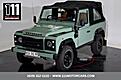 1997 Land Rover Defender 90 2.8L M52 5-Speed